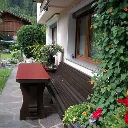 Apartamento Ferienwohnung Neururer Stefanie Umhausen